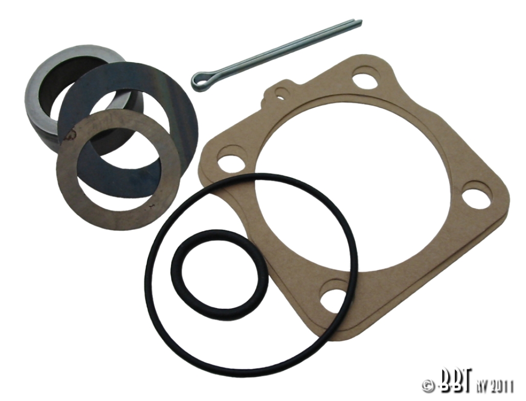 **NCA** Beetle Swing Axle Rear Hub Seal Kit With Spacer (Also Karmann